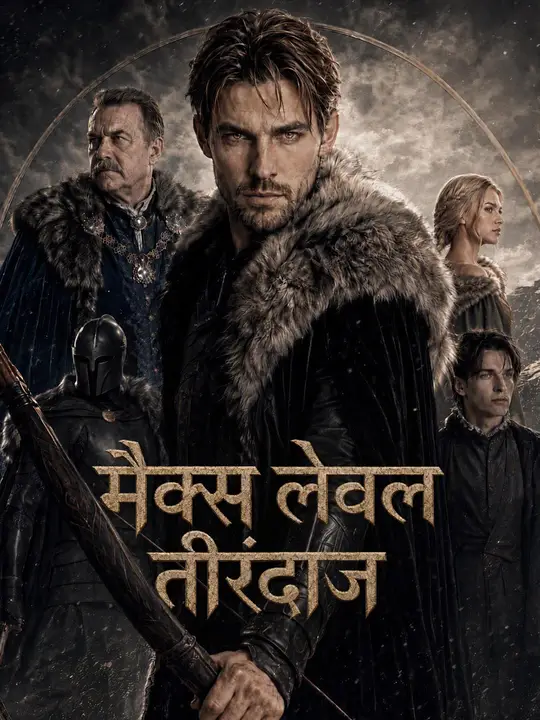 मैक्स लेवल तीरंदाज