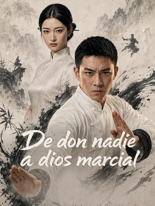 De don nadie a dios marcial