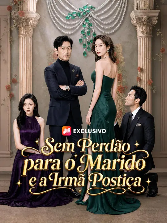 Sem Perdão para o Marido e a Irmã Postiça