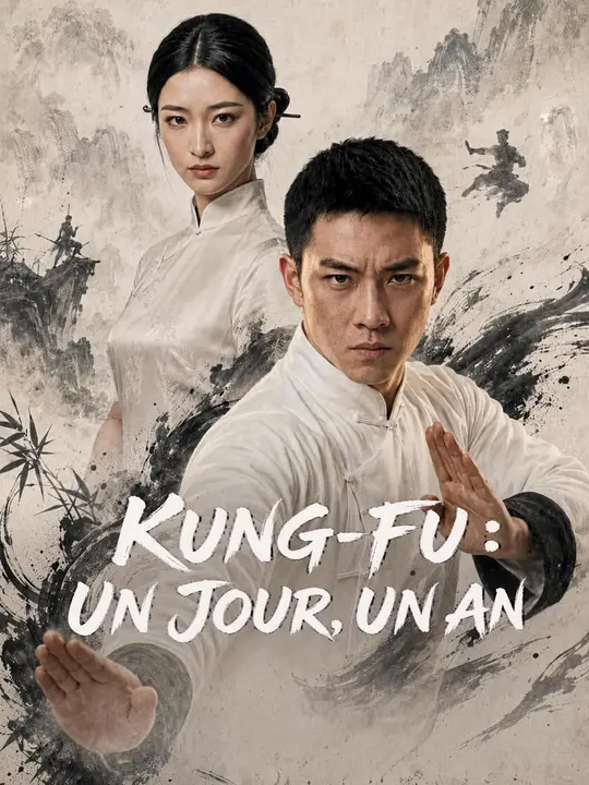KUNG-FU : UN JOUR, UN AN