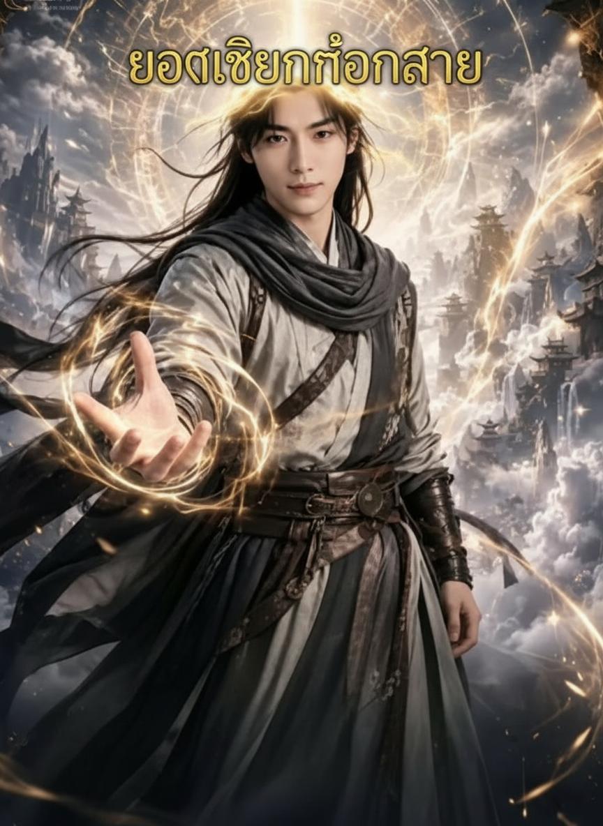 ยอดเซียนซ่อนลาย