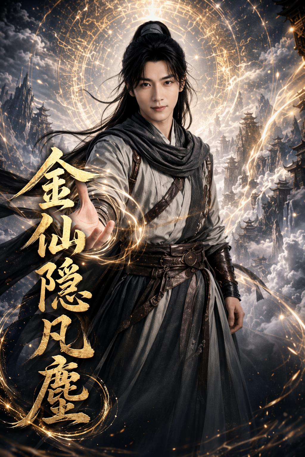 金仙隱凡塵