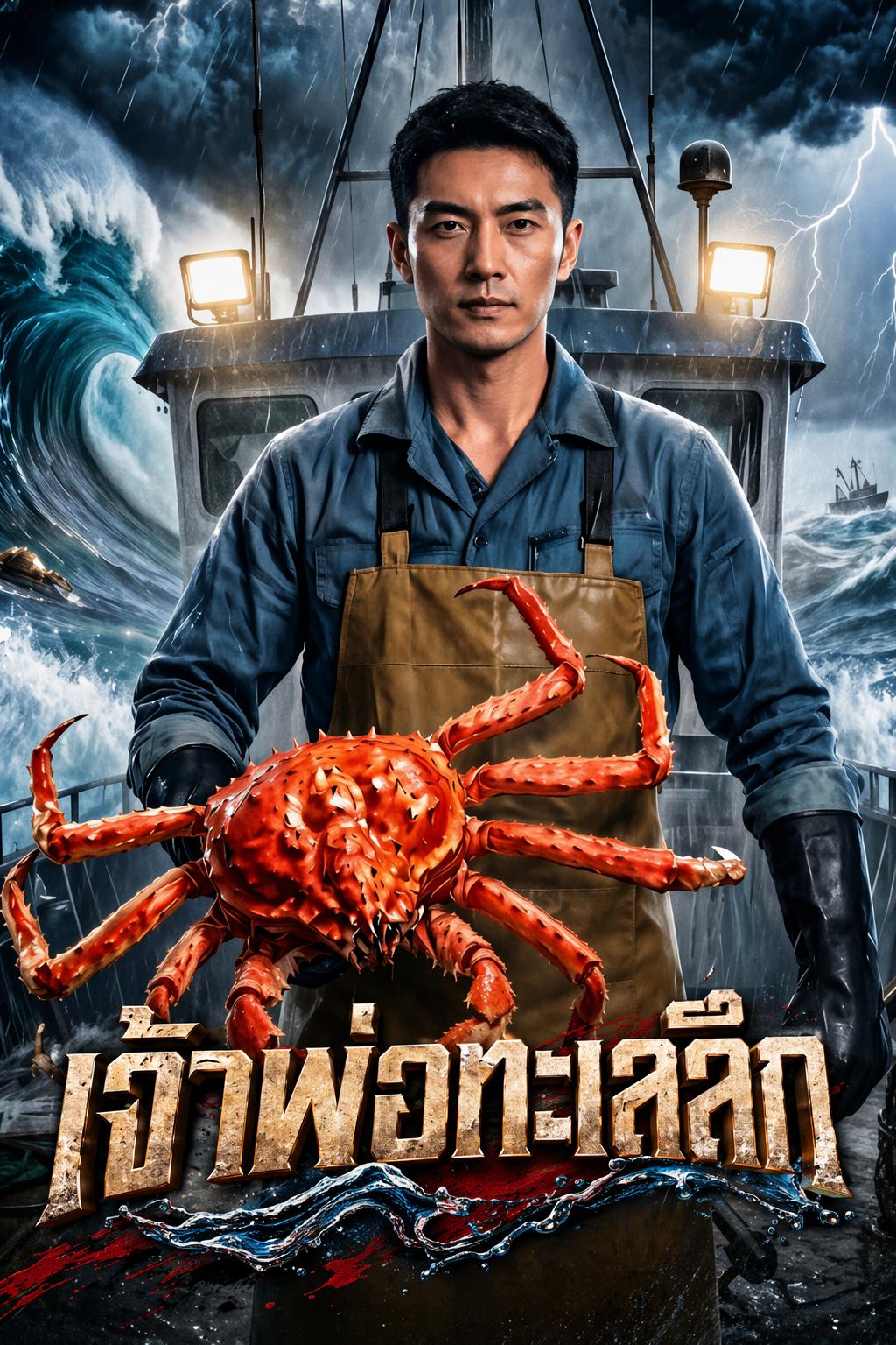เจ้าพ่อทะเลลึก