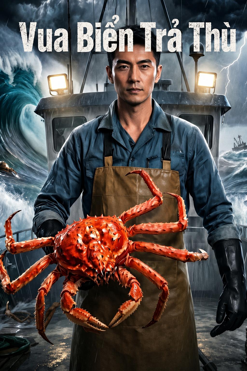 Ông trùm biển sâu