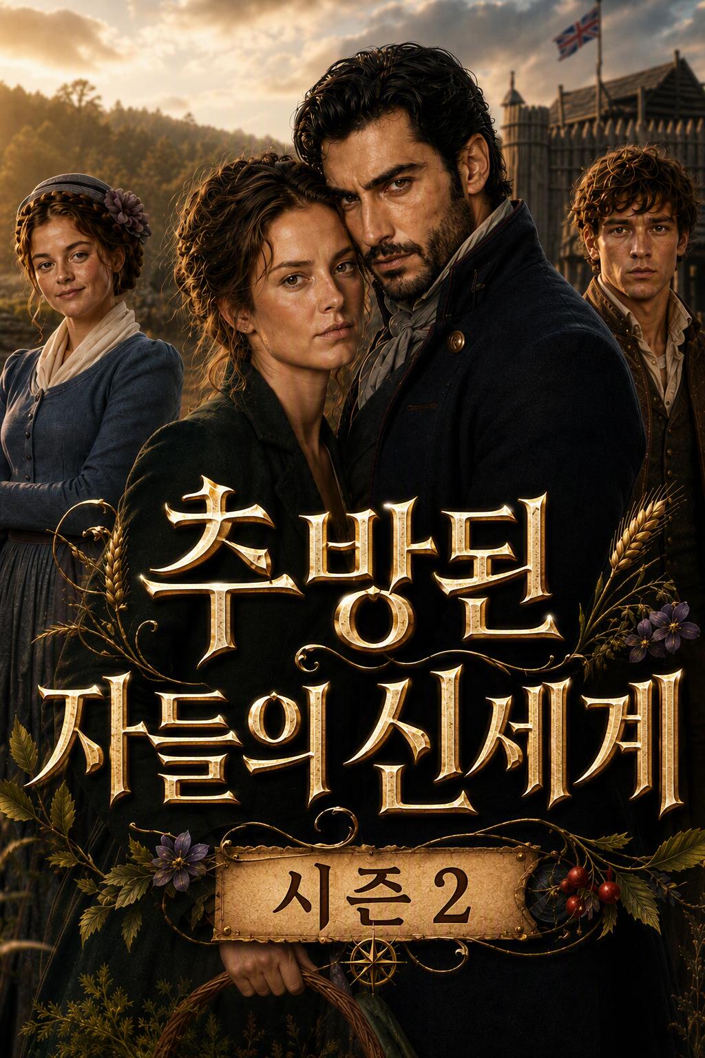추방된 자들의 신세계 시즌 2