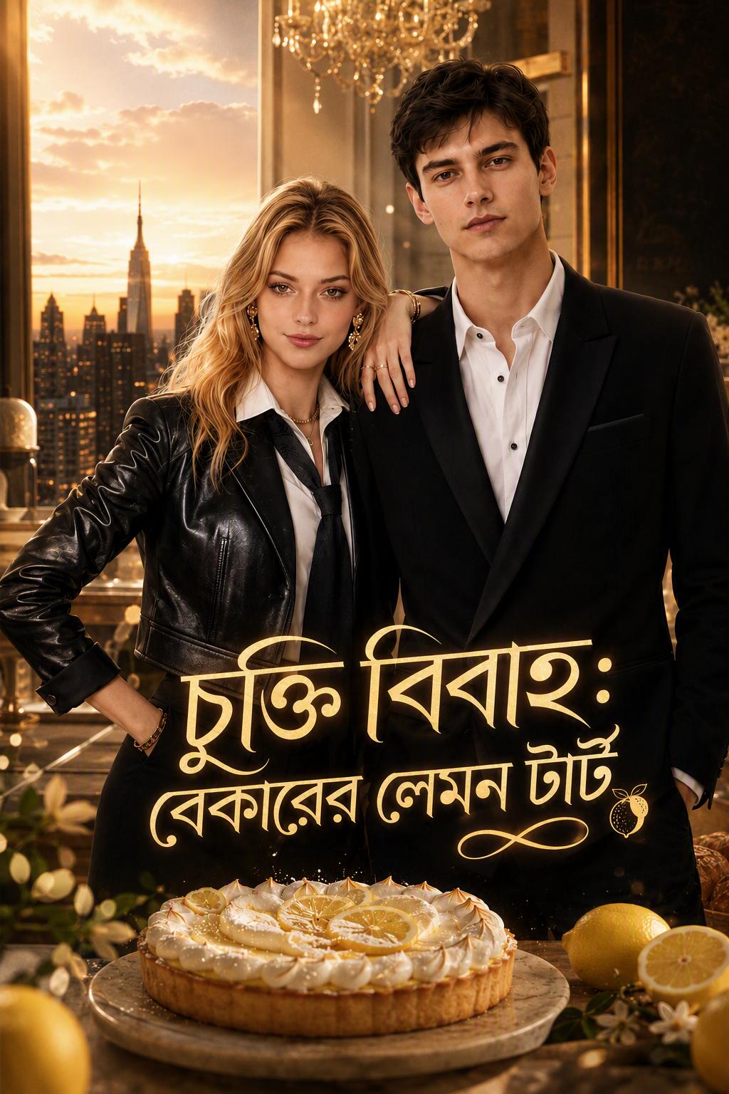 লেমন টার্ট