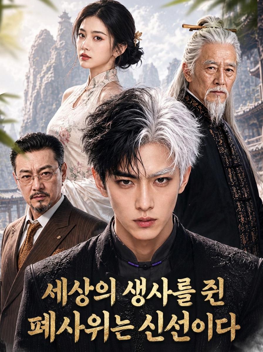 세상의 생사를 쥔 폐사위는 신선이다