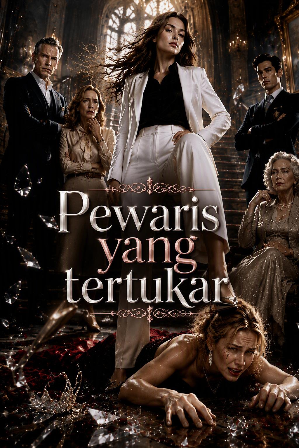 Pewaris yang tertukar