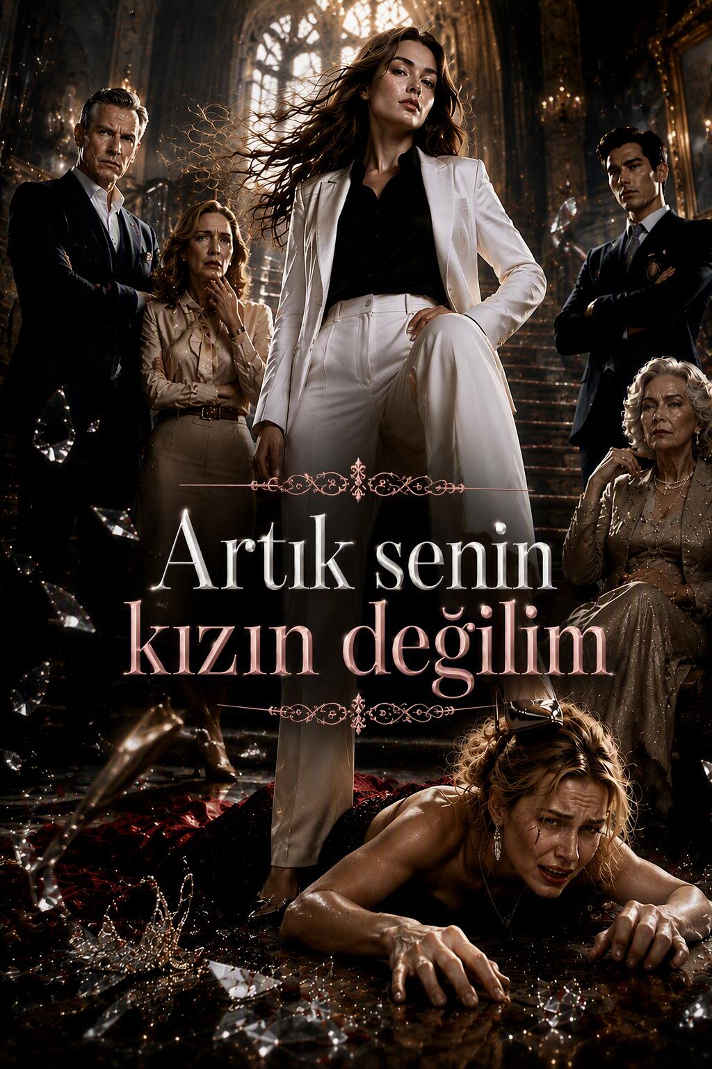 Artık senin kızın değilim