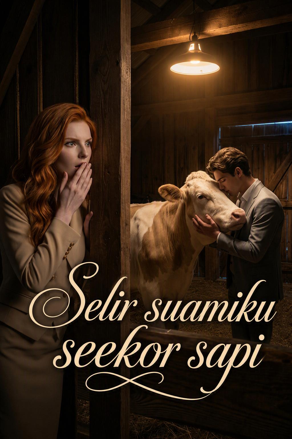 Selir suamiku seekor sapi