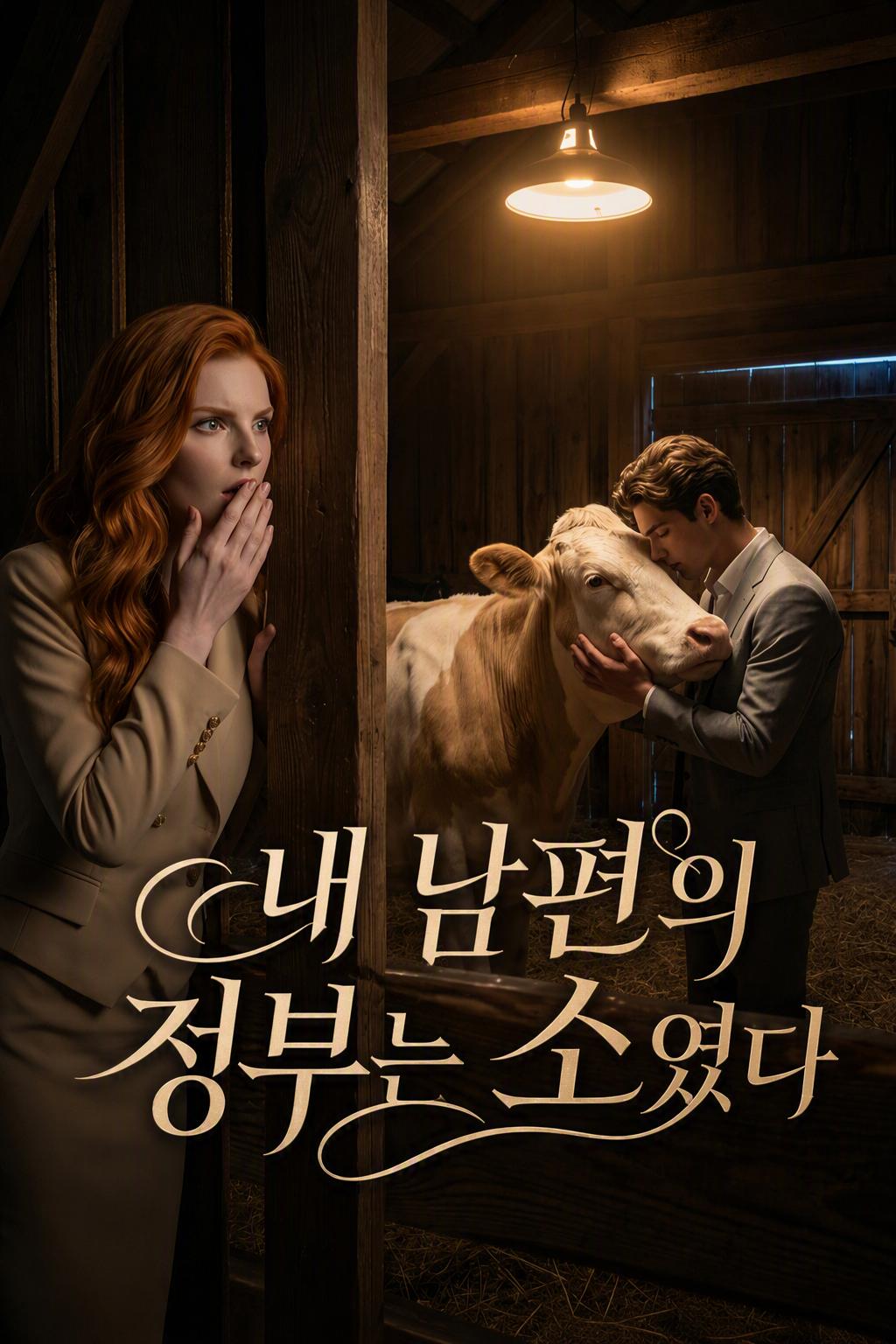 내 남편의 정부는 소였다
