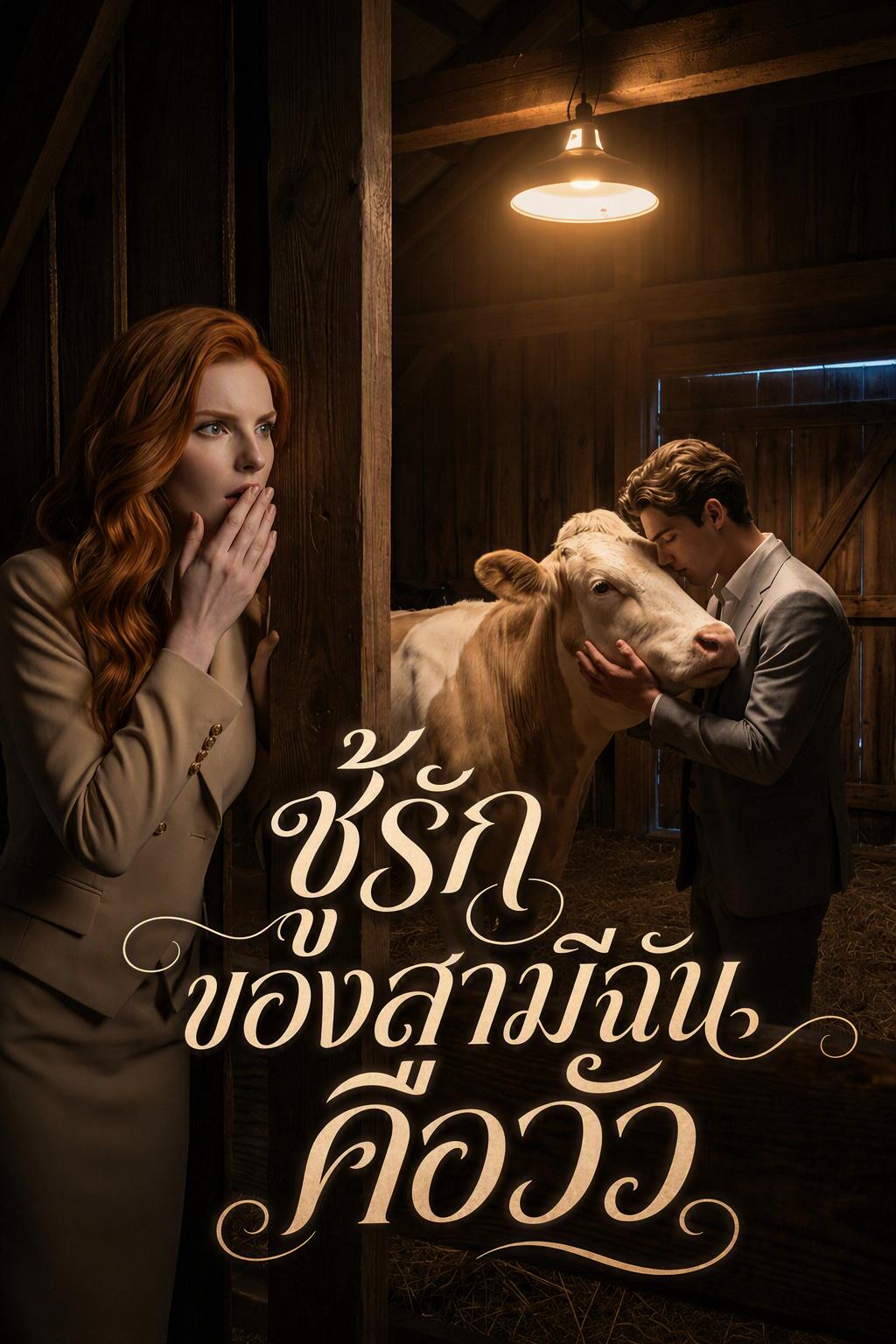 ชู้รักของสามีฉันคือวัว