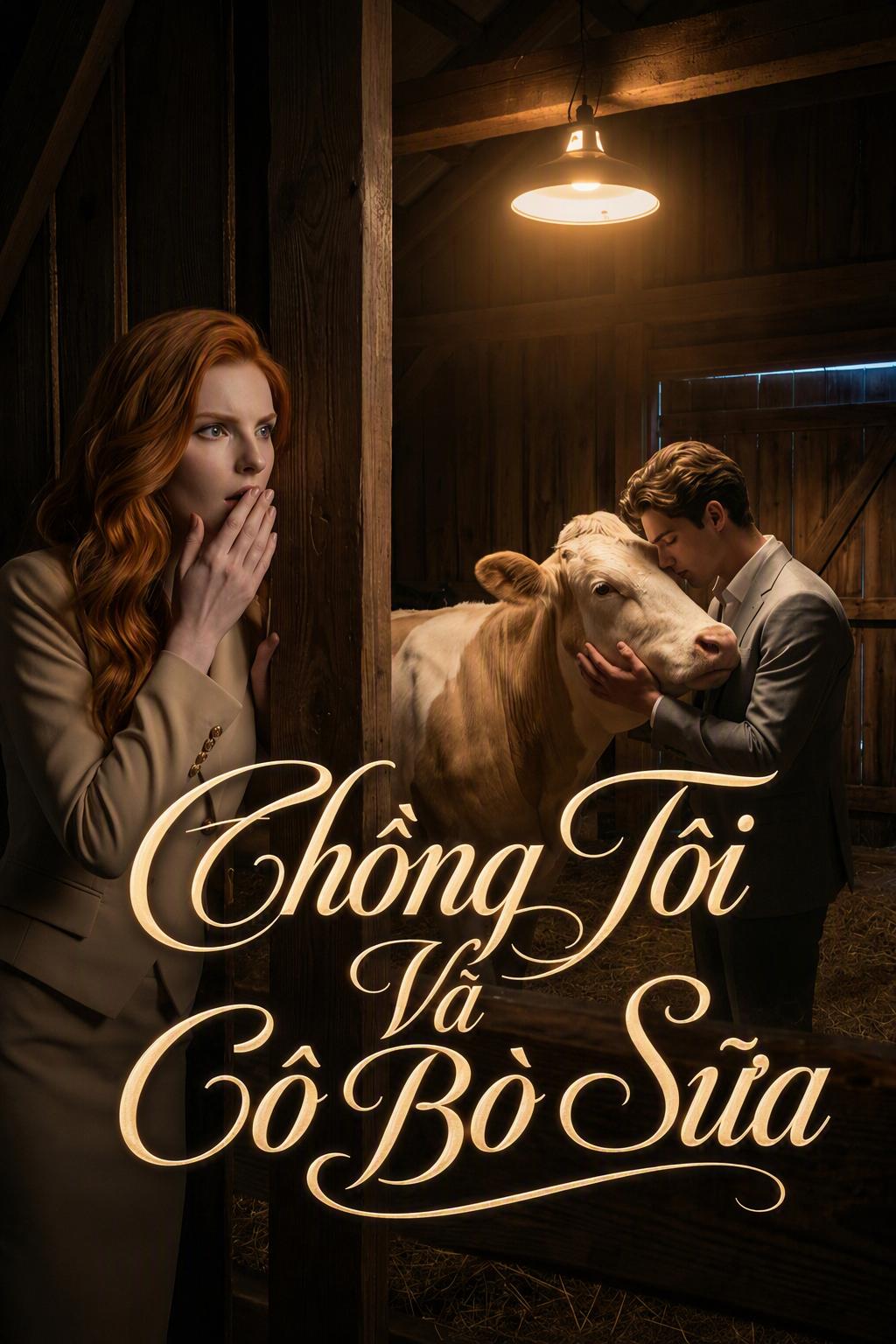 Chồng Tôi Và Cô Bò Sữa