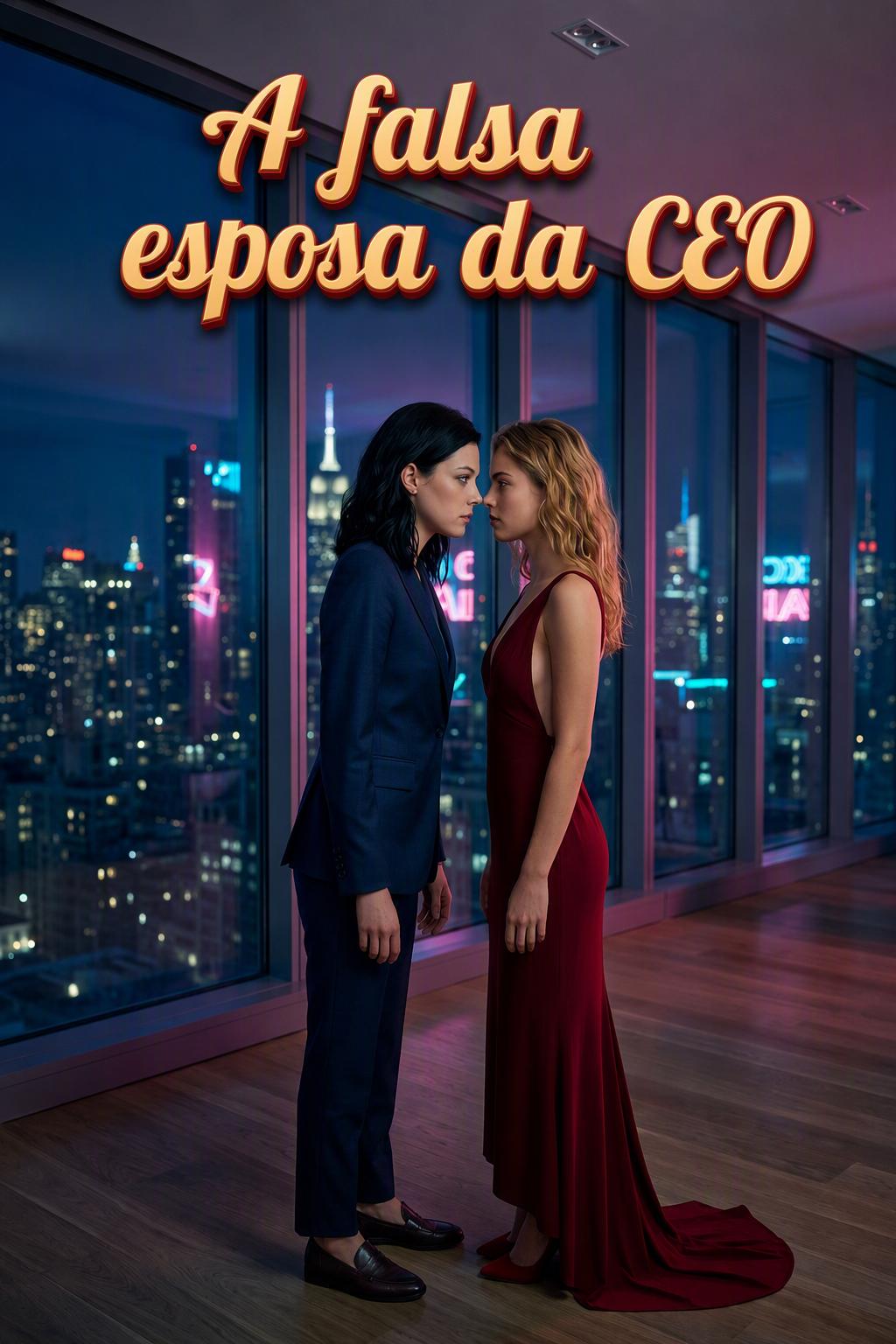 A Esposa Falsa do Bilionário