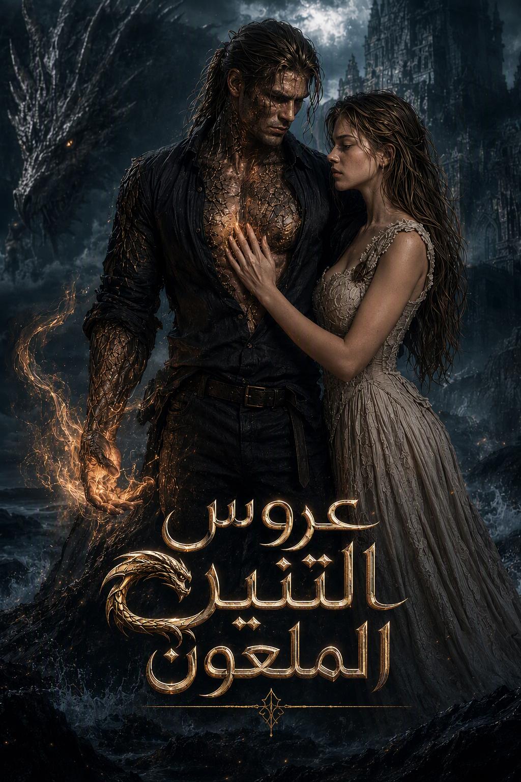 رماد التنين