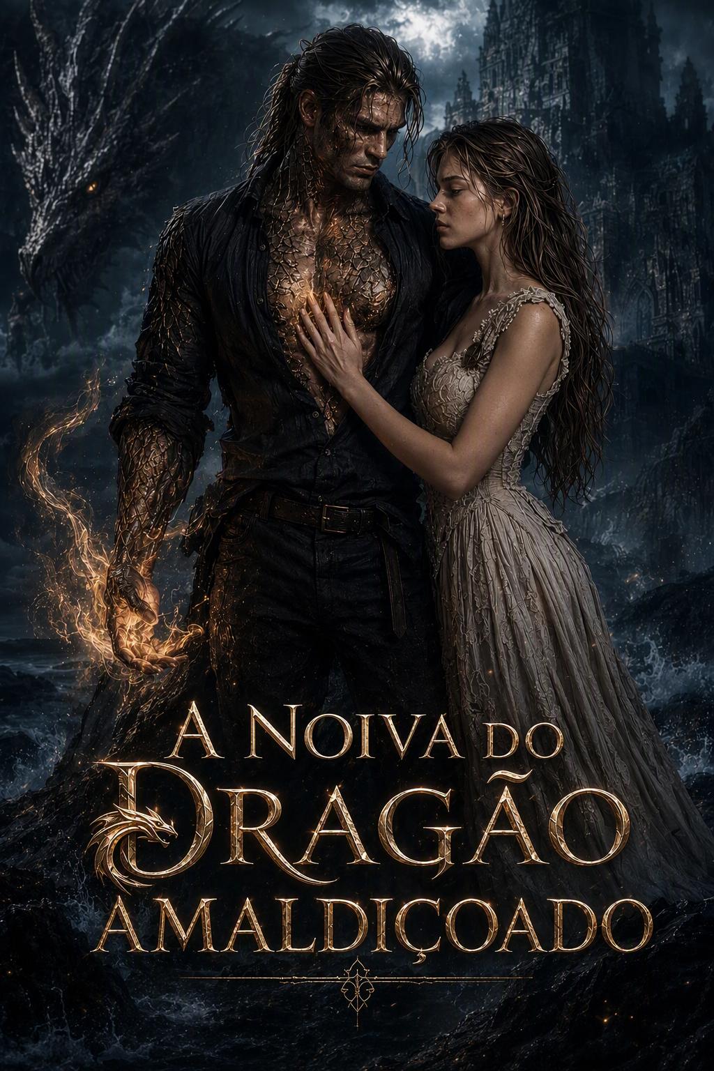 A noiva do dragão amaldiçoado