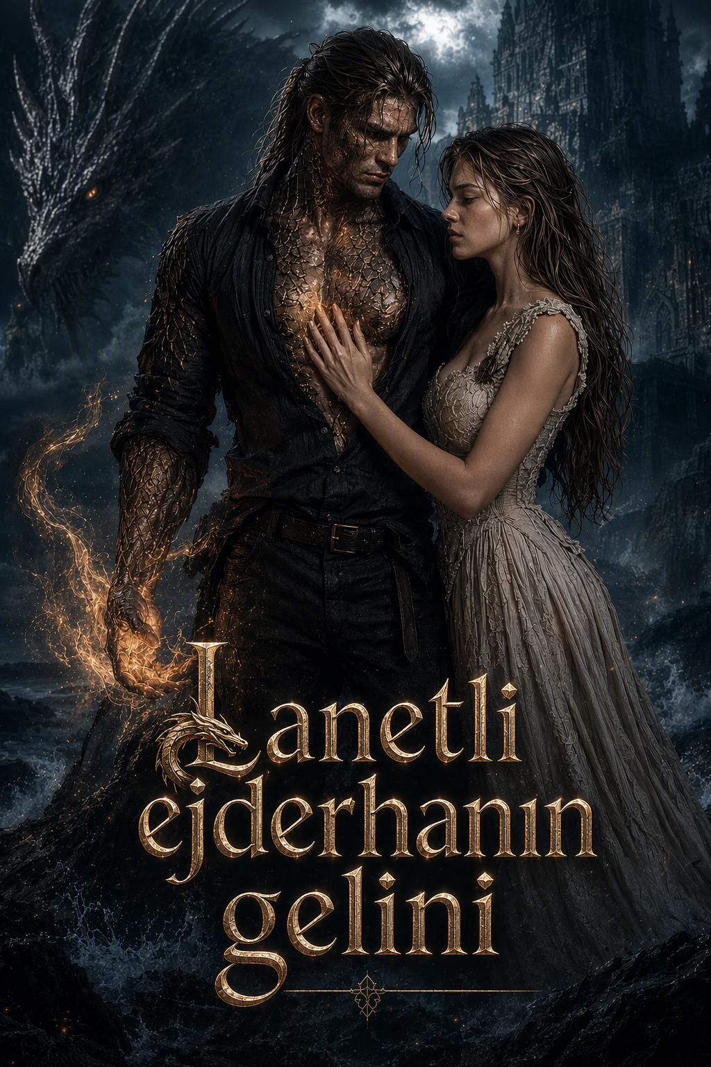 Lanetli ejderhanın gelini