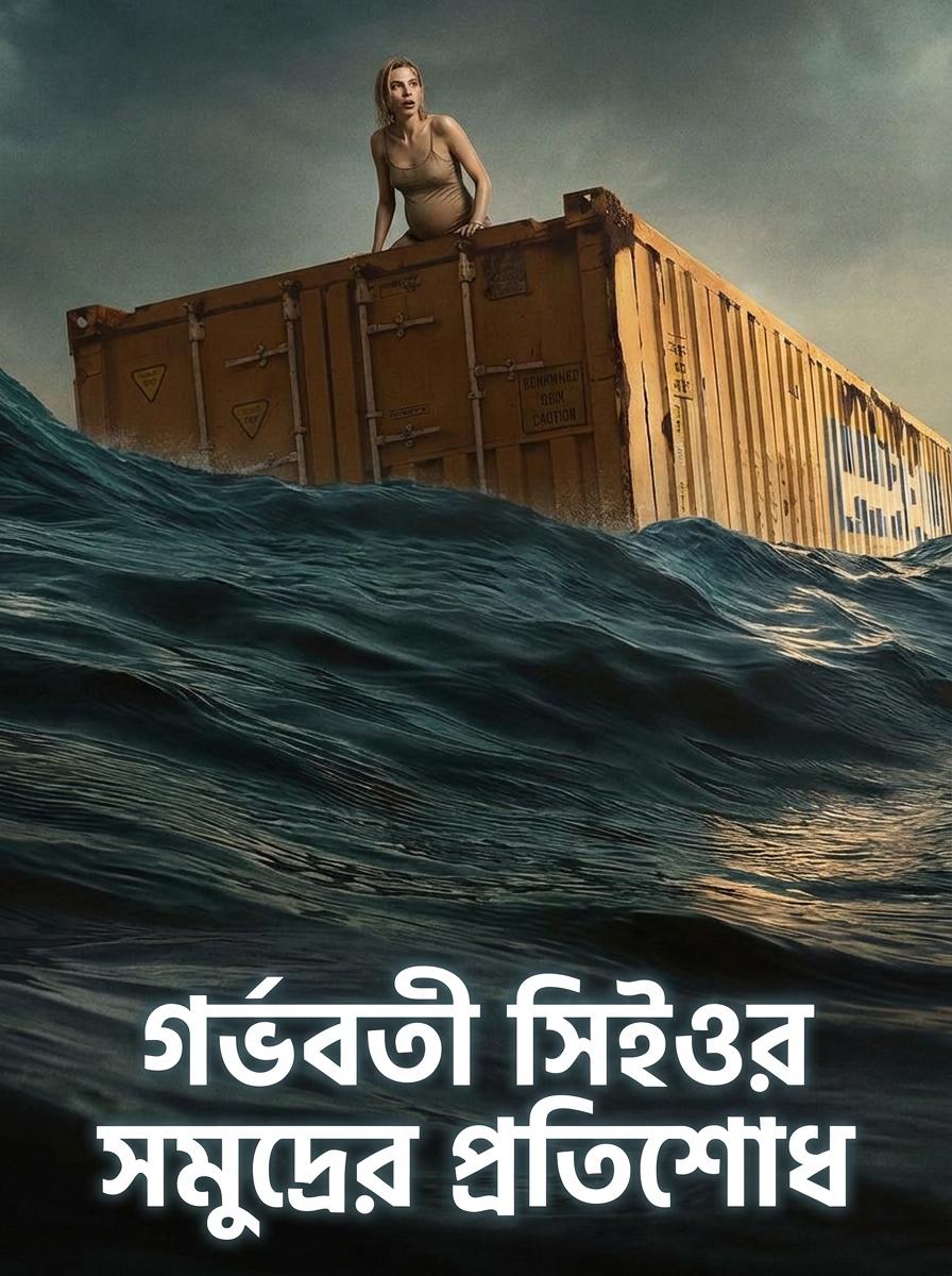 গর্ভবতী সিইওর সমুদ্রের প্রতিশোধ