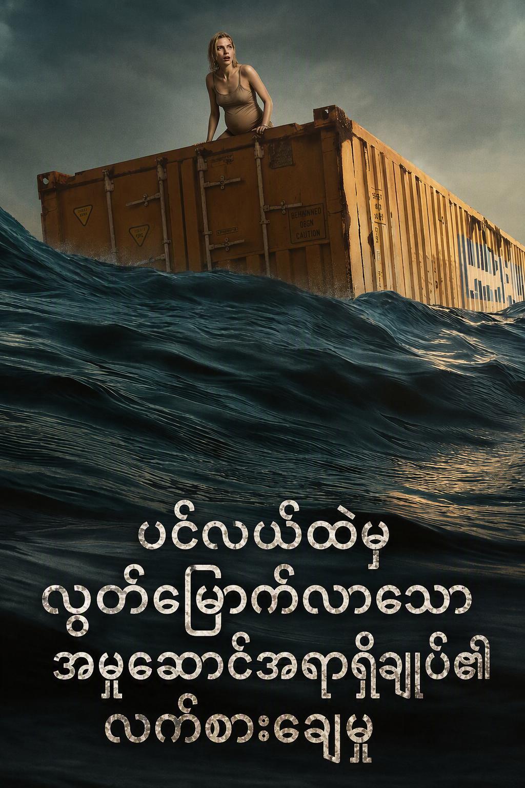 ပင်လယ်ထဲမှလွတ်မြောက်လာသောအမှုဆောင်အရာရှိချုပ်၏လက်စားချေမှု