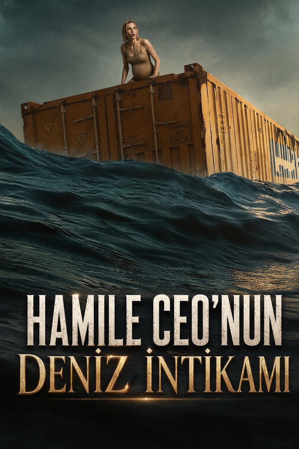 Hamile CEO'nun deniz intikamı