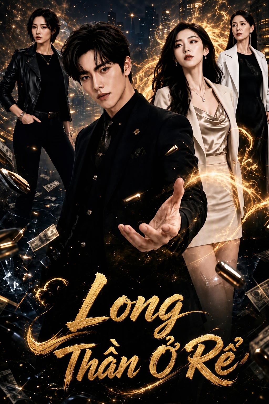 Long Thần Ở Rể