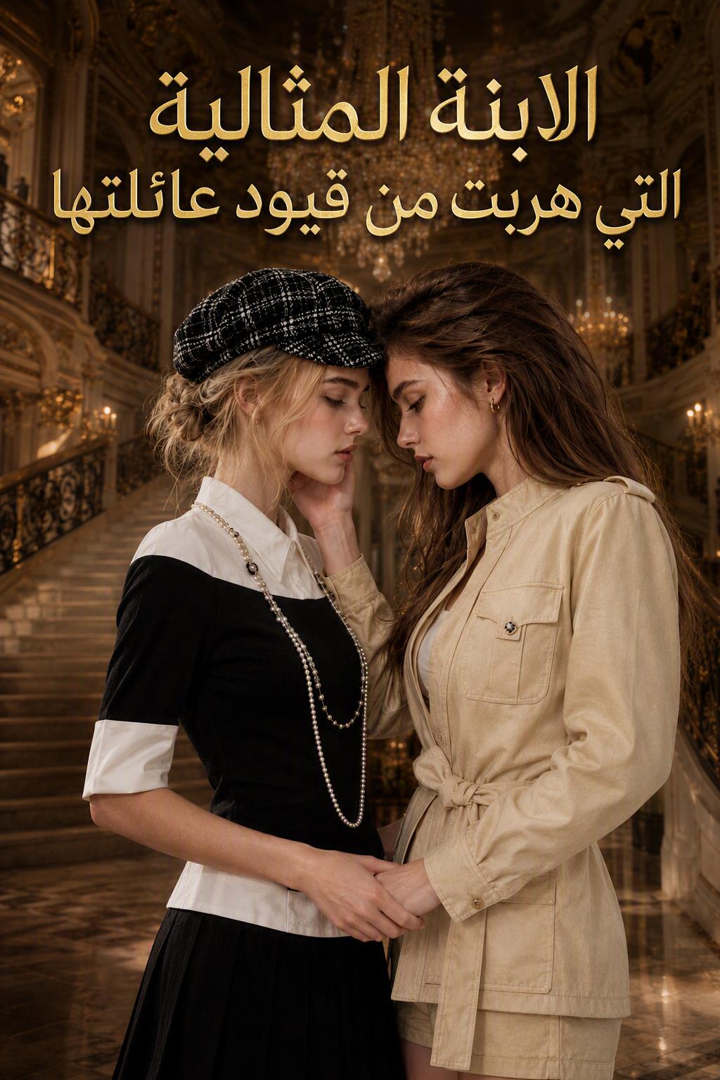 الابنة المثالية التي هربت من قيود عائلتها