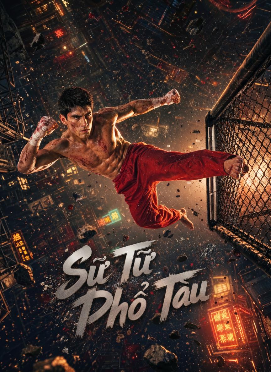 Sư Tử Phố Tàu