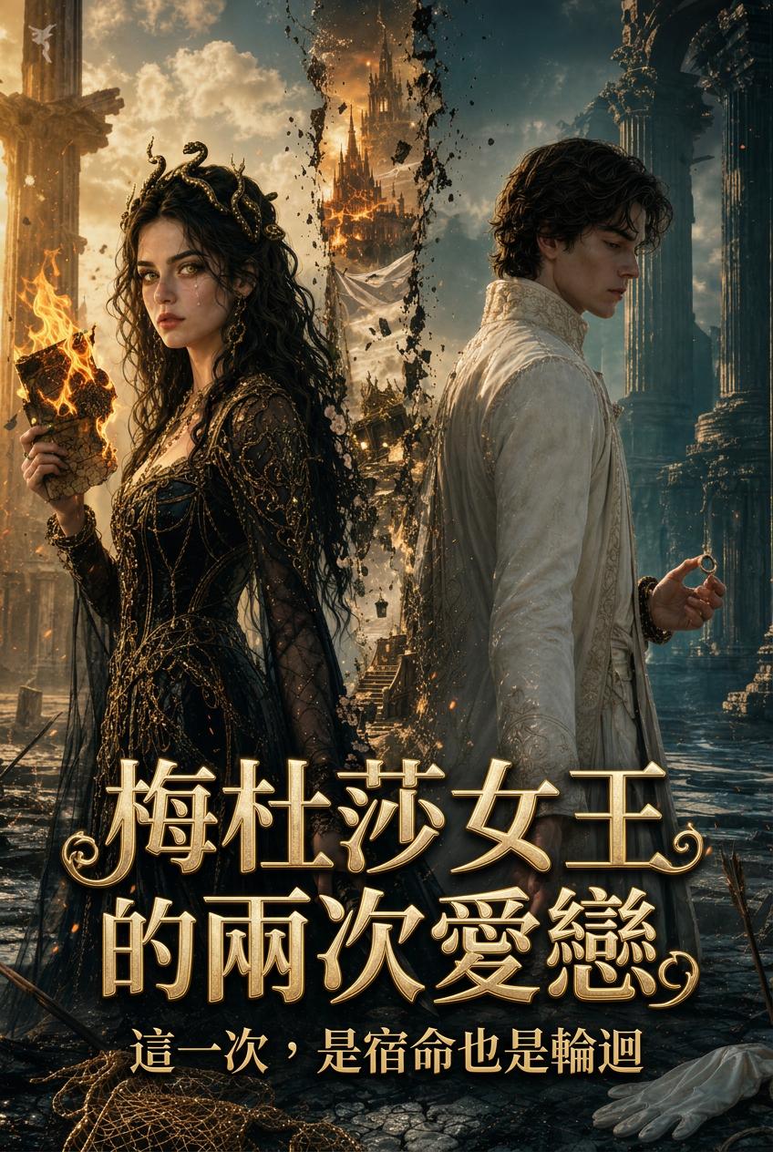 美杜莎女王两世深爱我