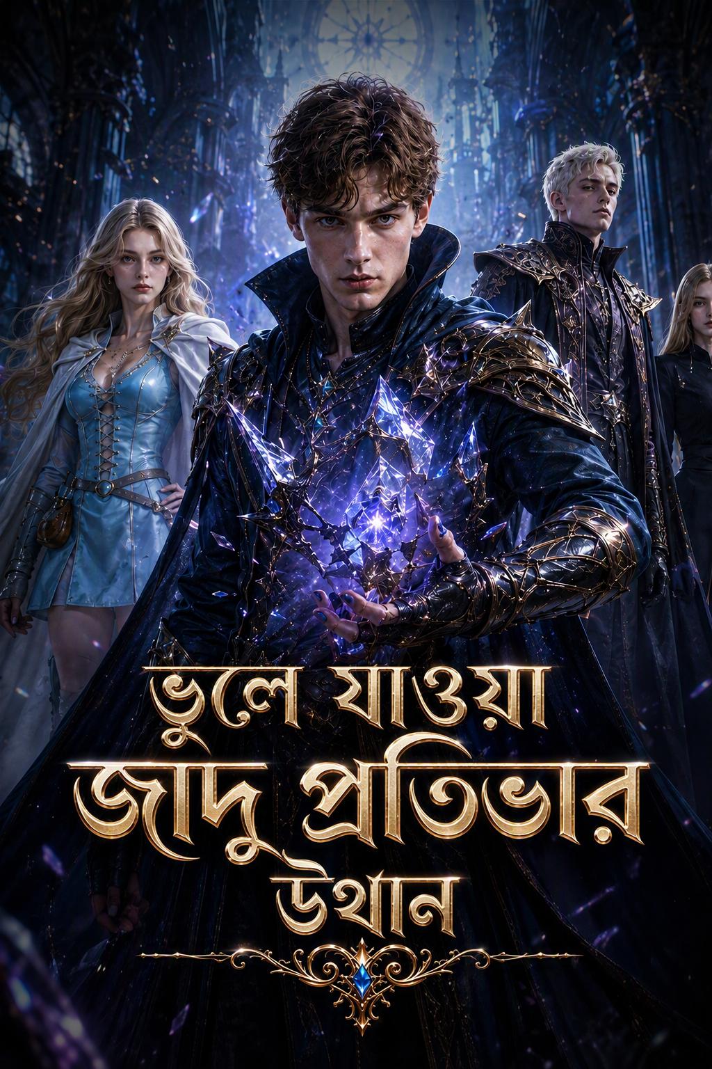 ভুলে যাওয়া জাদু প্রতিভার উত্থান