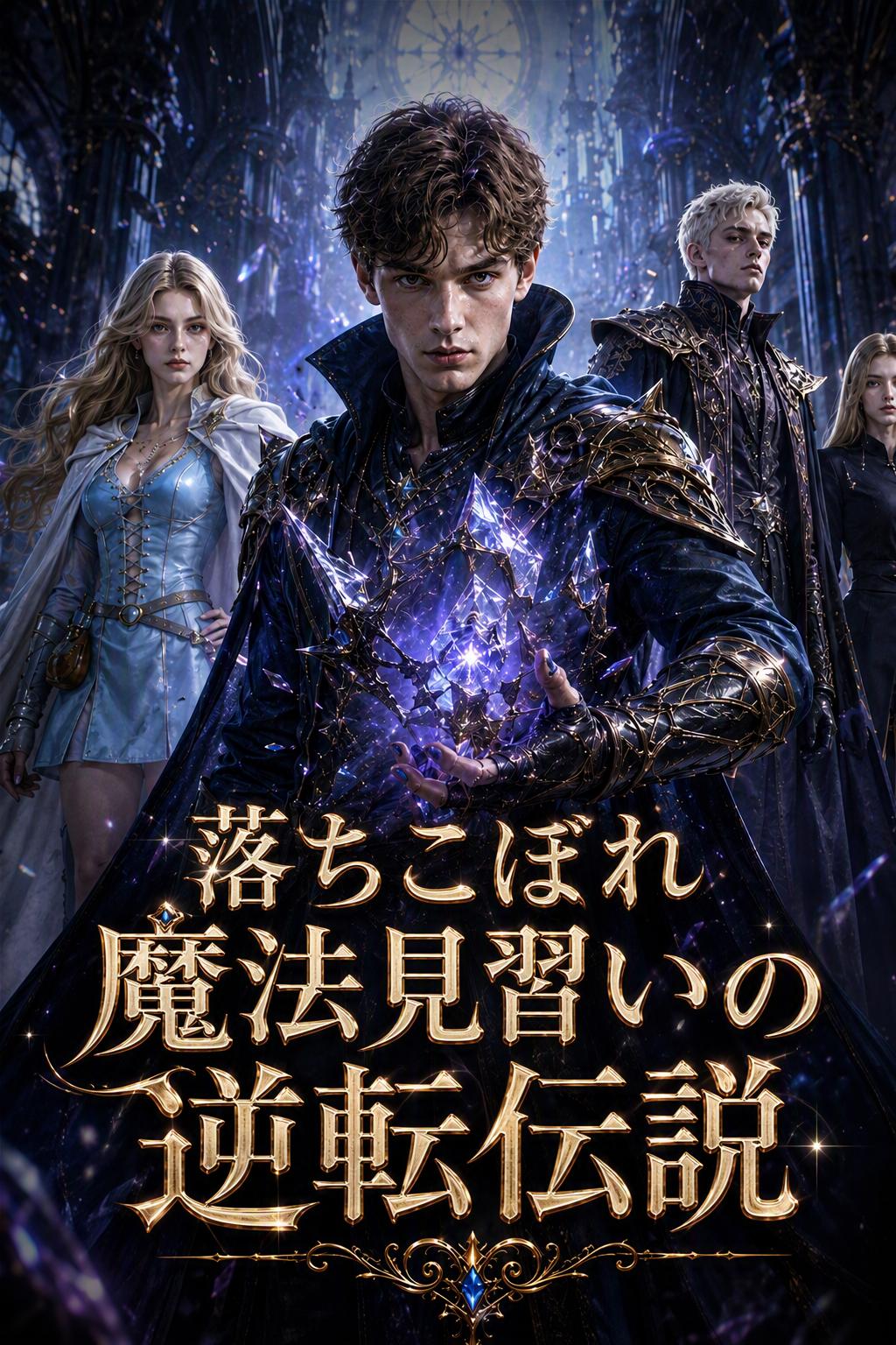 落ちこぼれ魔法見習いの逆転伝説