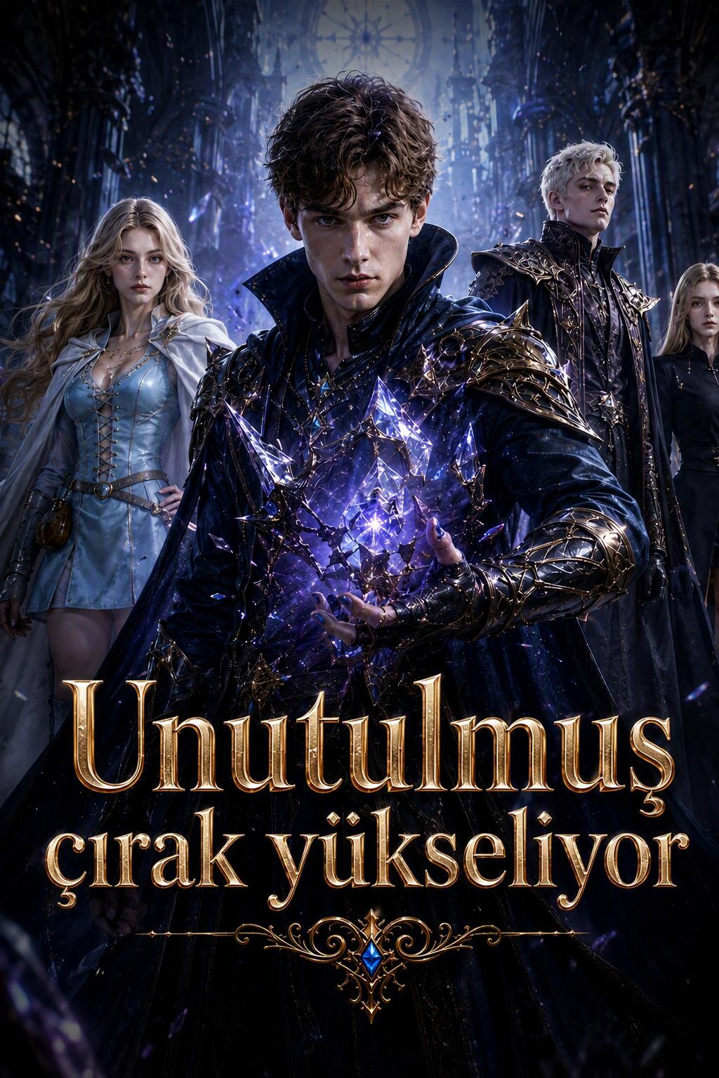 Unutulmuş çırak yükseliyor