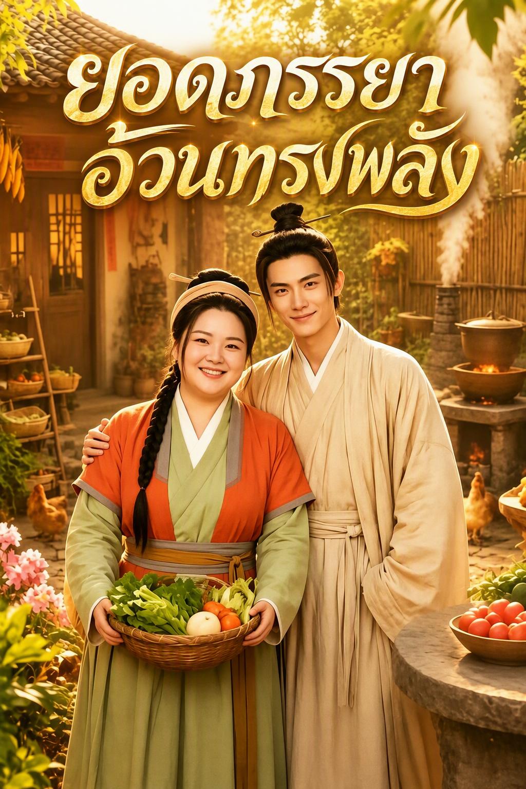 ยอดภรรยาอ้วนทรงพลัง