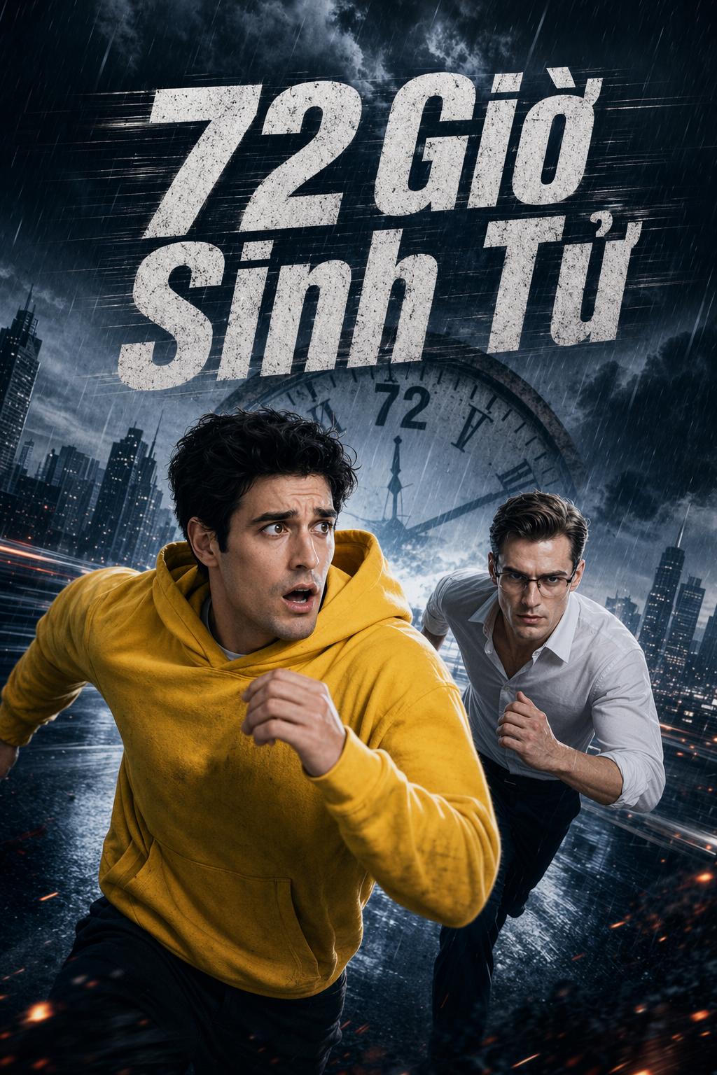 72 Giờ Sinh Tử