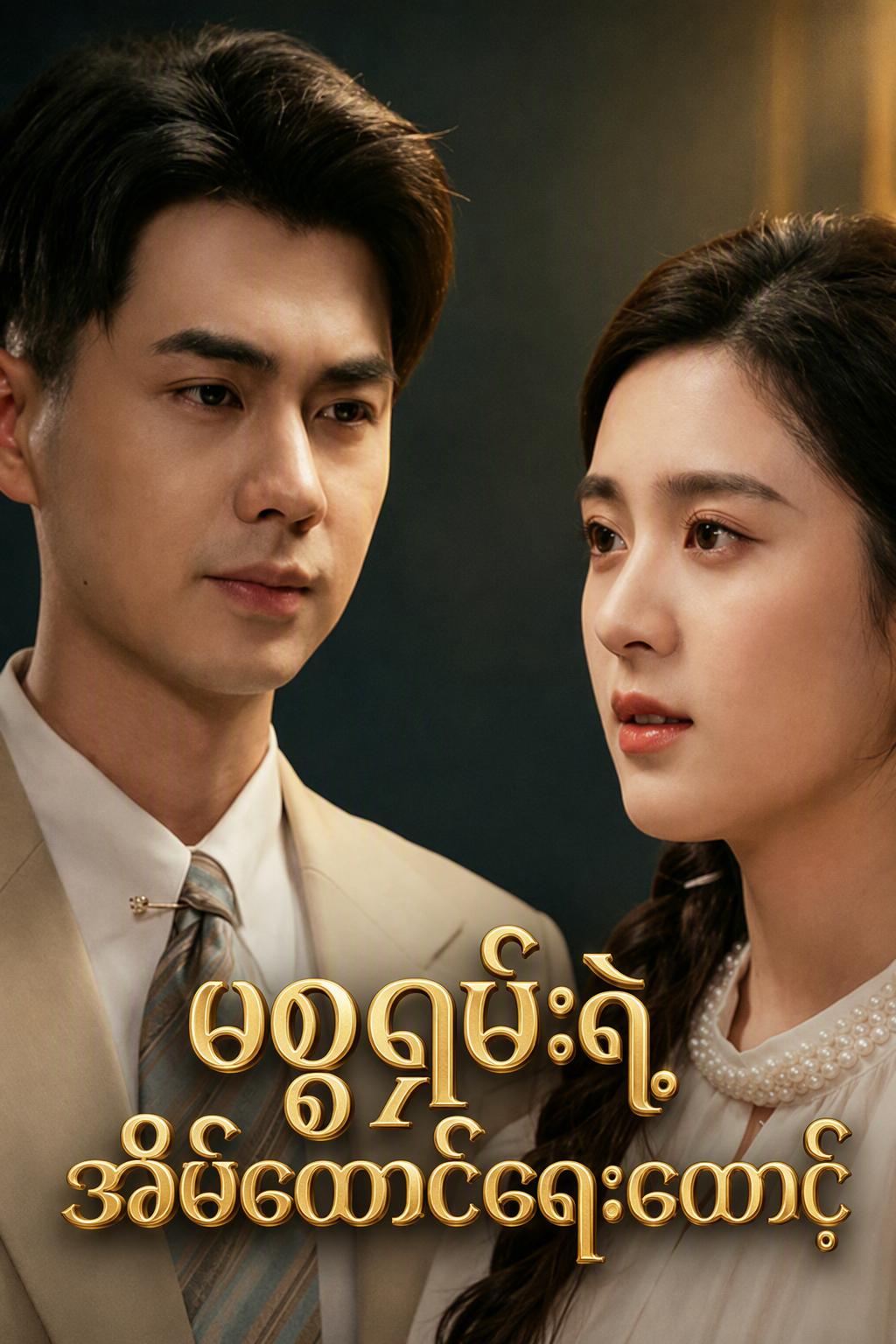 အချစ်မခံရသော CEO ၏ဇနီး