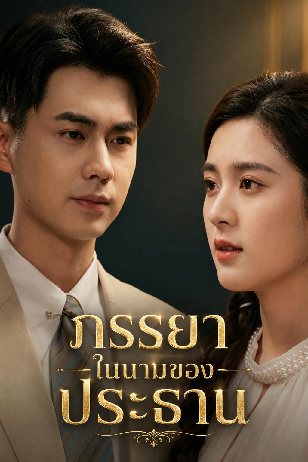 ภรรยาตามสัญญาของท่านซีอีโอ