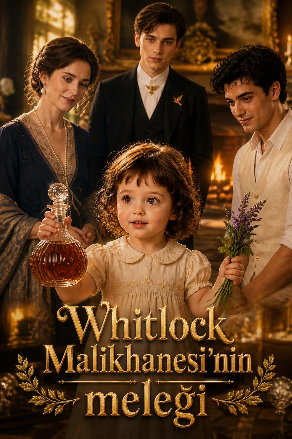 Whitlock Malikhanesi'nin meleği