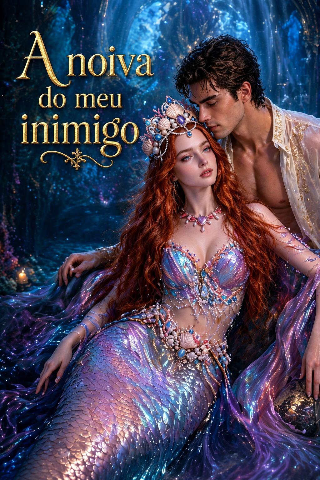 Reencarnada para me casar com meu arqui-inimigo