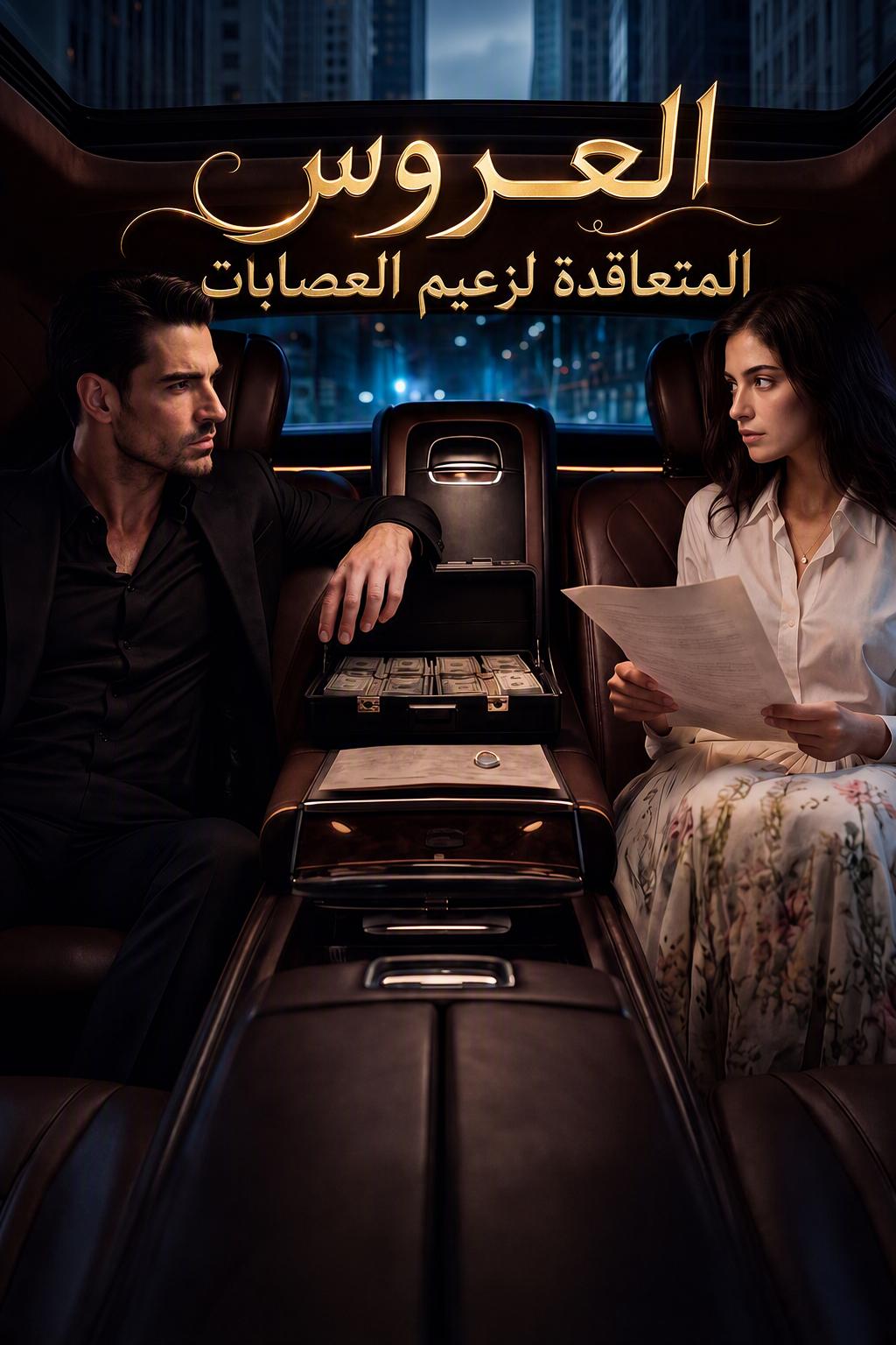 العروس المتعاقدة لزعيم العصابات