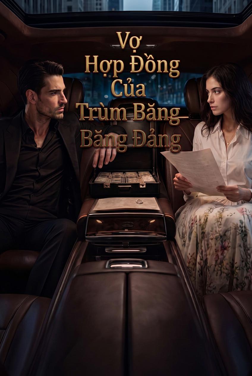 Cô Dâu Hợp Đồng Của Ông Trùm Mafia