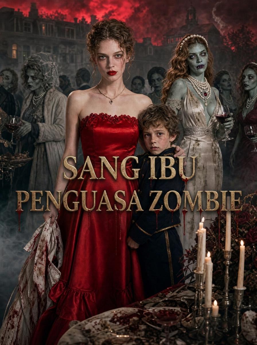 Sang ibu penguasa zombie