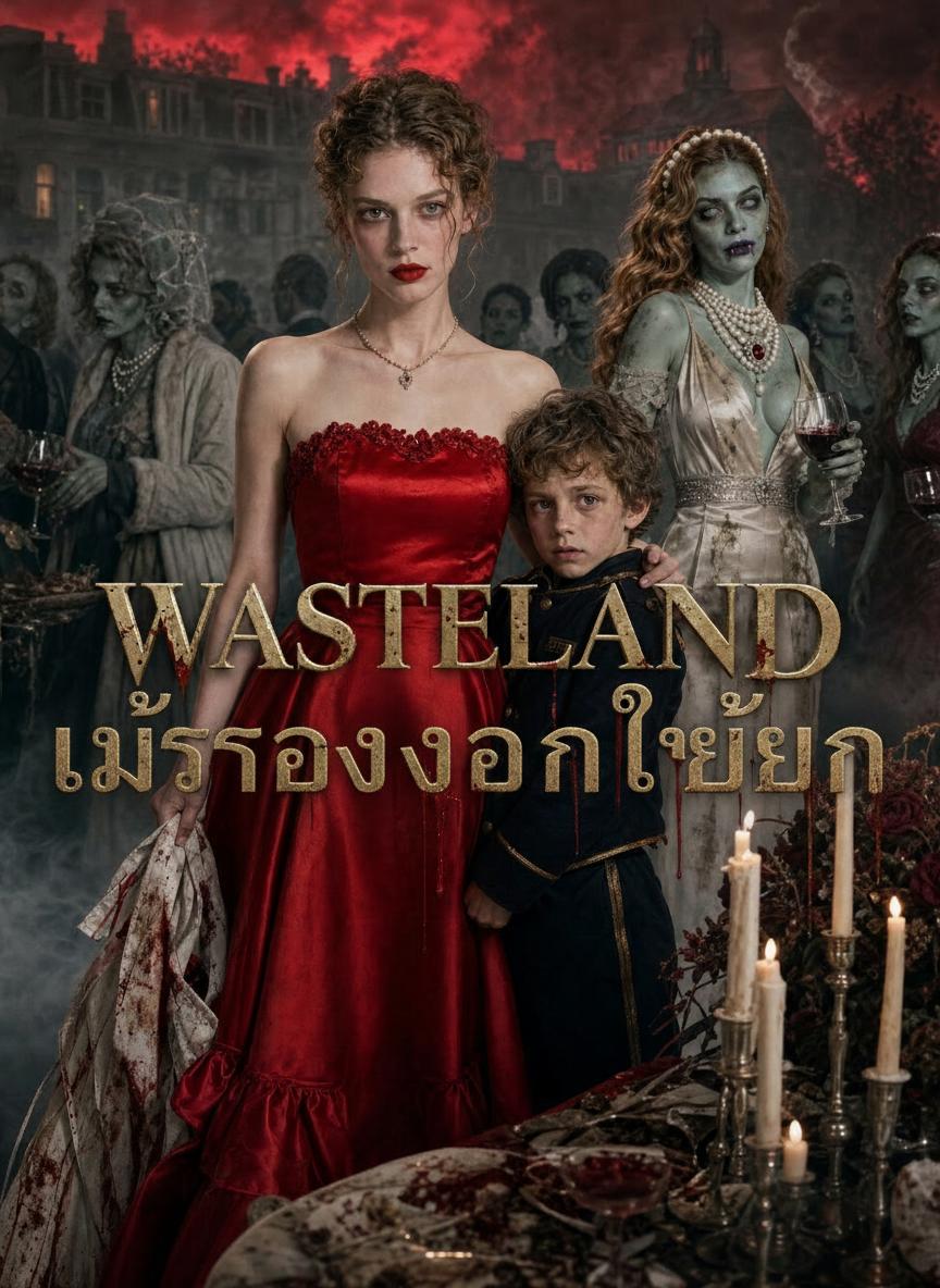 แม่ครองแดนเถื่อน