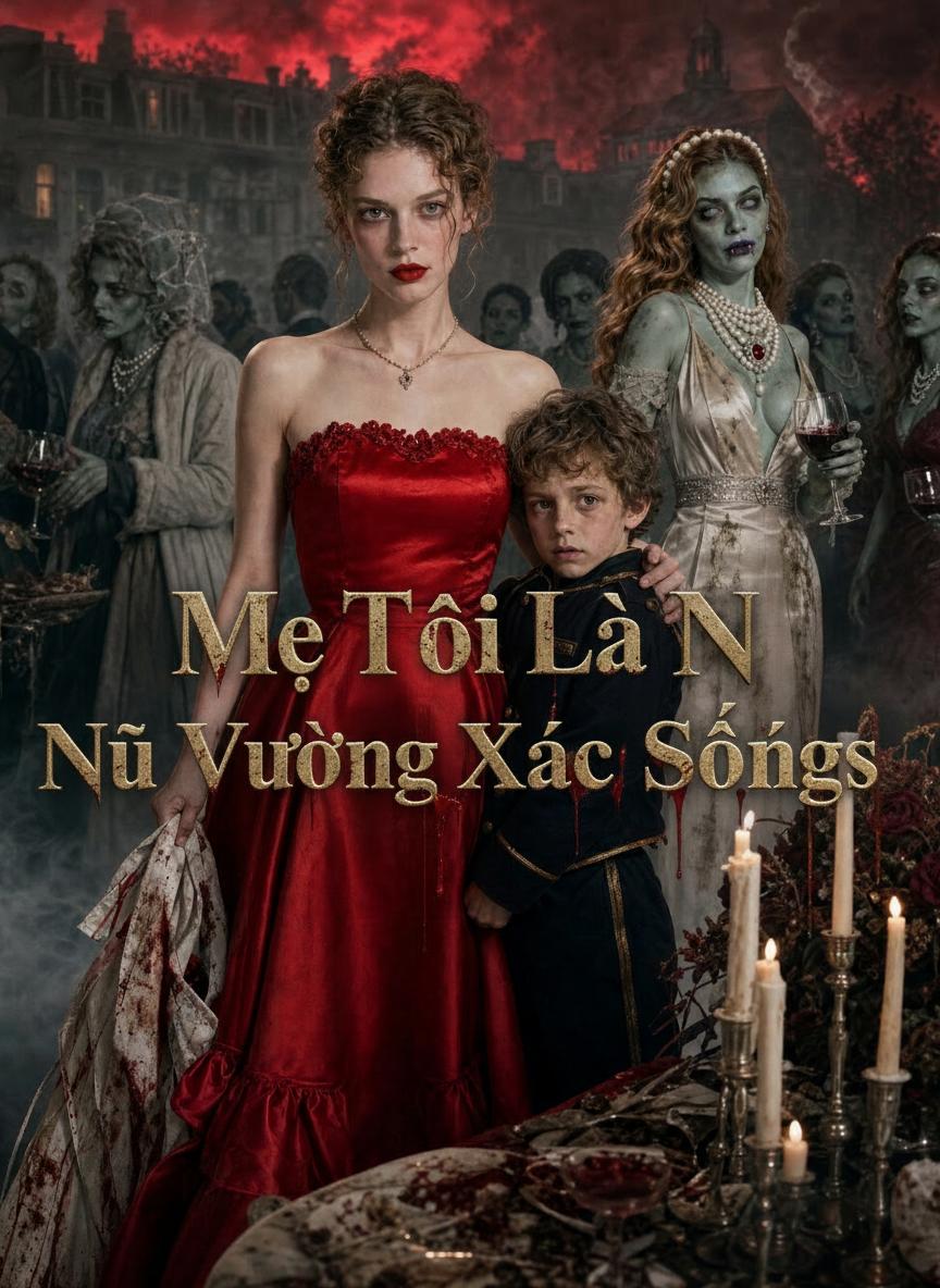 Mẹ Tôi Là Nữ Vương Xác Sống