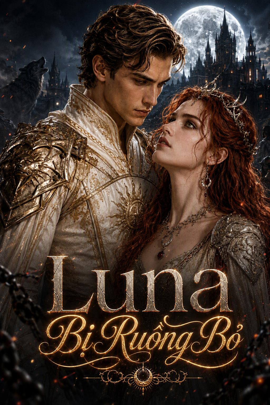 Luna Bị Ruồng Bỏ