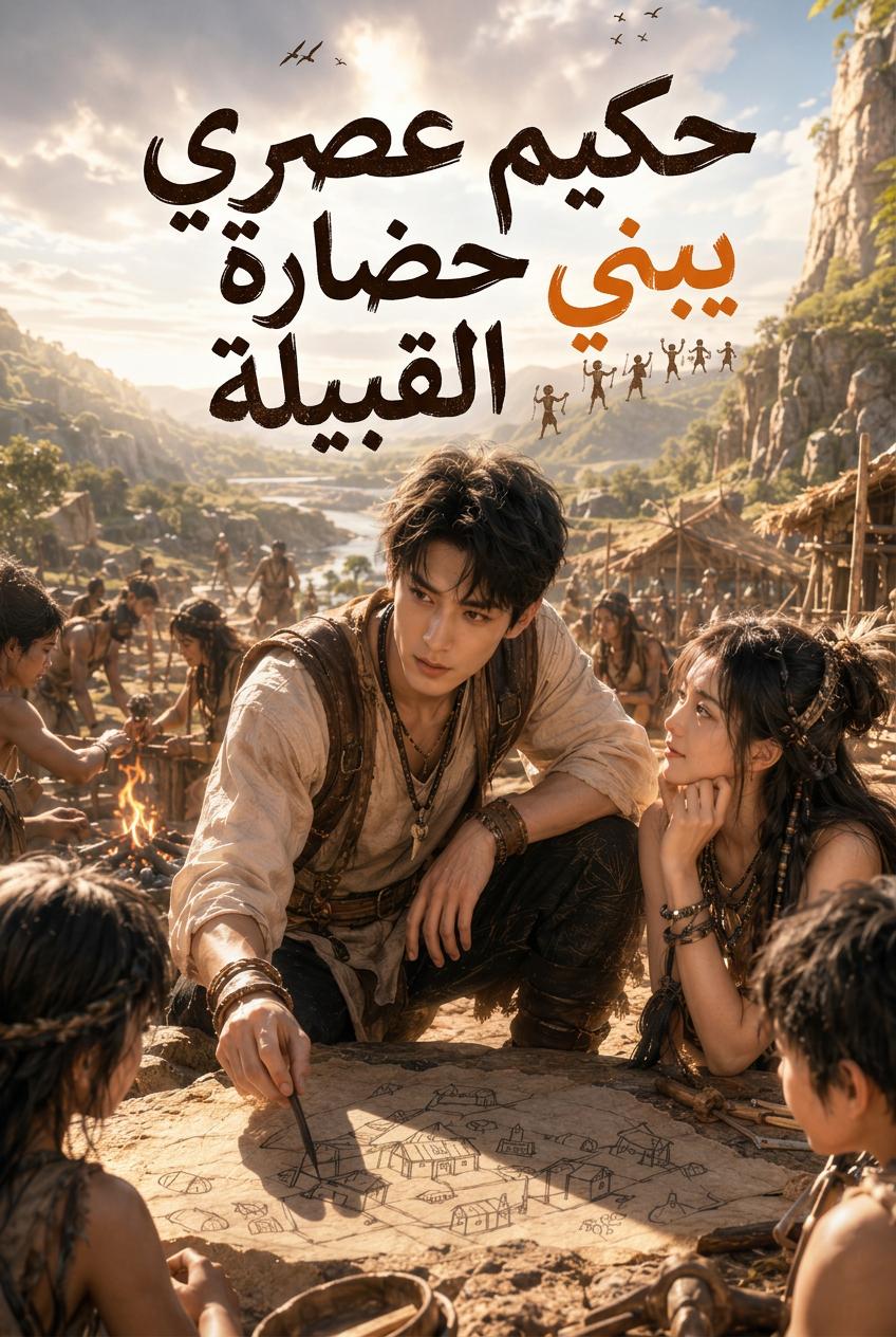إمبراطوريتي البدائية