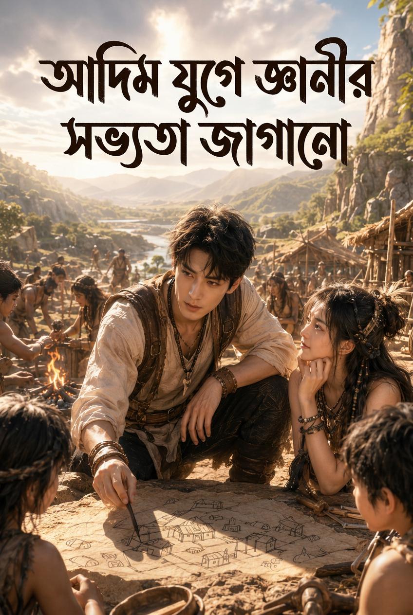 মাই প্রিমিটিভ এম্পায়ার