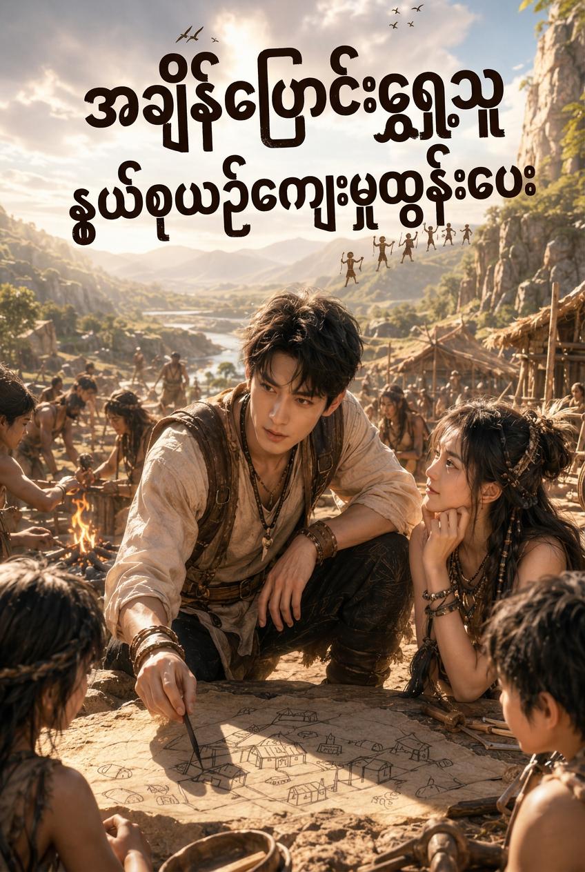ကျွန်ုပ်၏ ရှေးဦးအင်ပါယာ