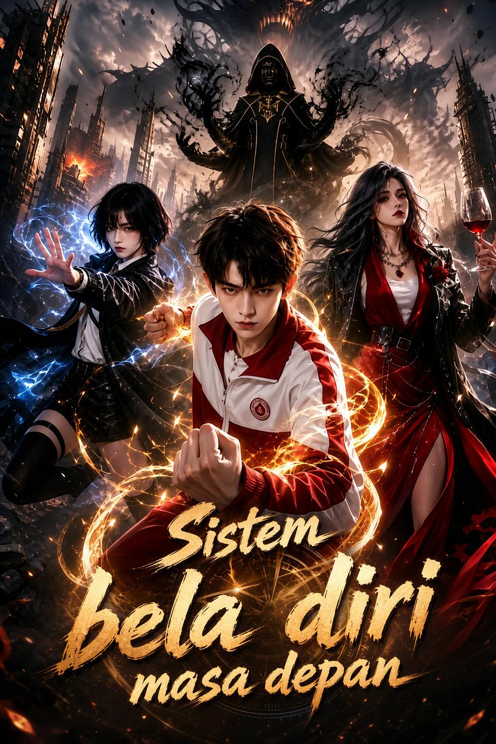 Sistem Seni Bela Diri Masa Depan