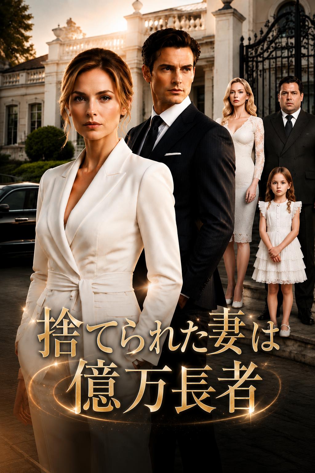 億万長者の令嬢