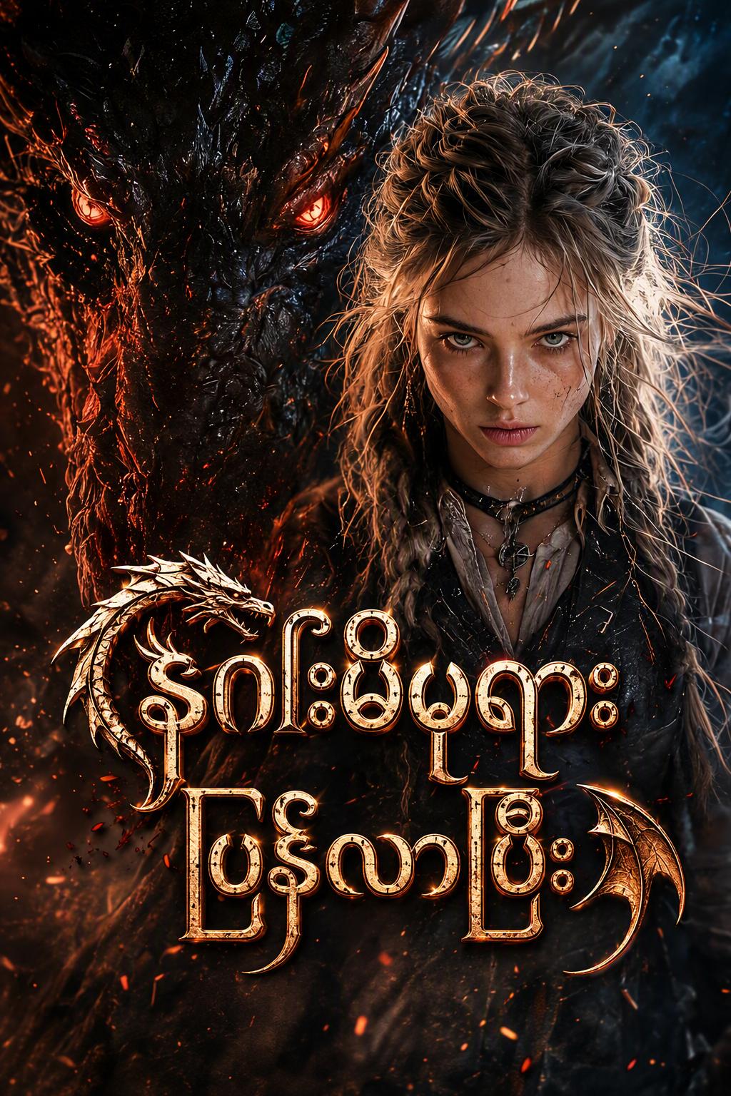 နဂါးမိဖုရားပြန်လာပြီ