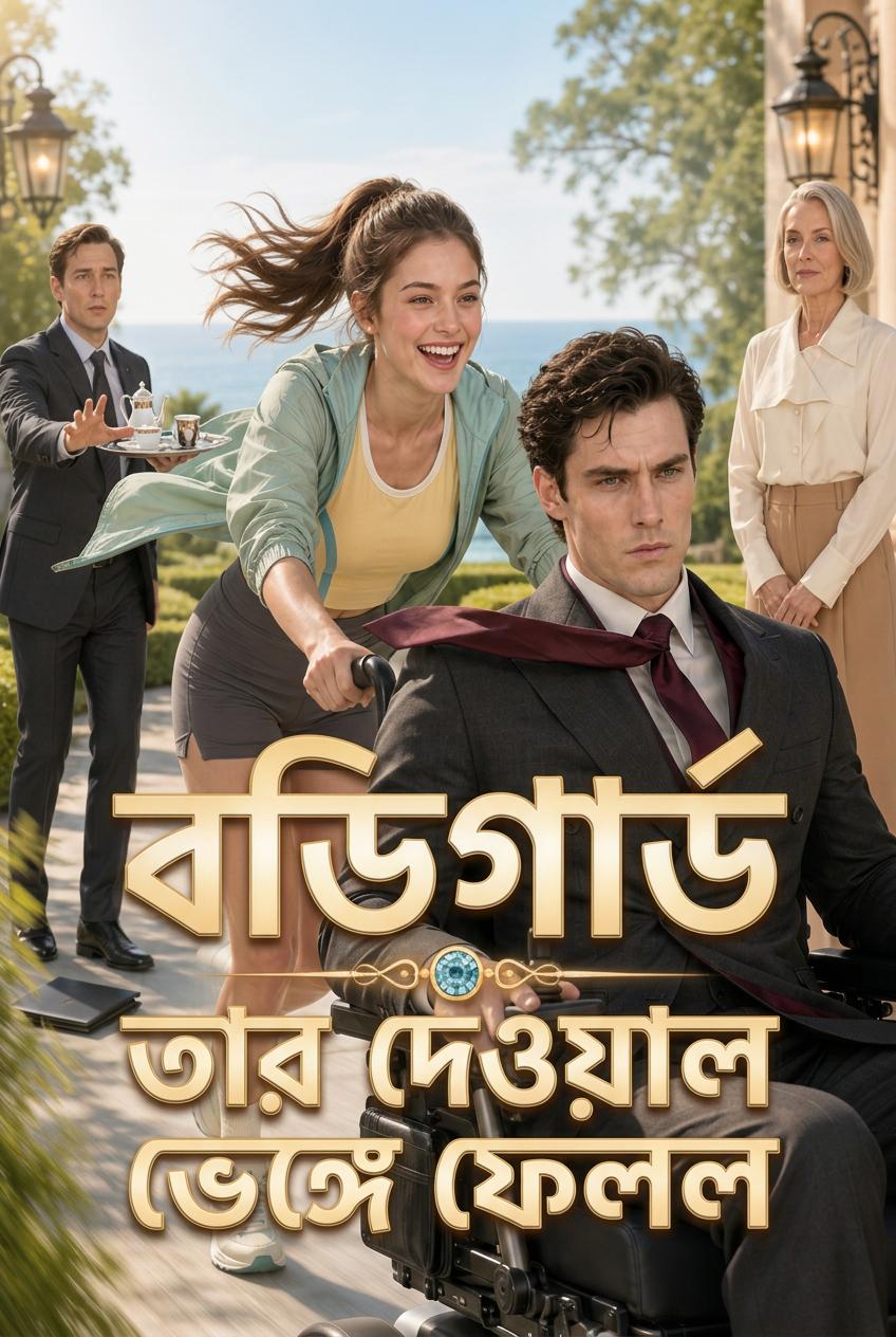 সে তার মনের দেয়াল ভেঙে দিল